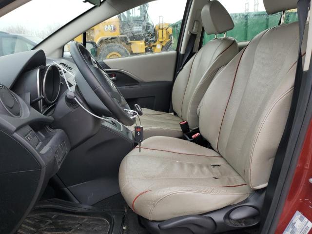 Photo 7 from auction – 2012 MAZDA 5 with VIN JM1CW2DL3C0136848