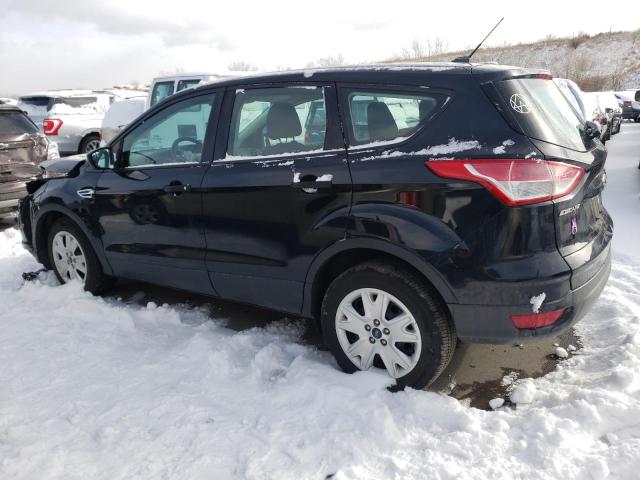 Photo 2 from auction – 2014 FORD ESCAPE S with VIN 1FMCU0F75EUD49138