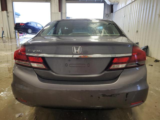 صورة رقم 6 من المزاد - 2015 HONDA CIVIC EX مع VIN 19XFB2F80FE034520