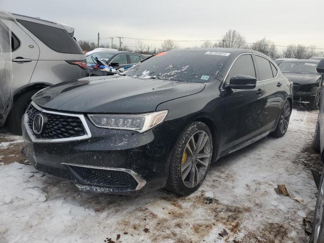 Photo 1 from auction – 2019 ACURA TLX TECHNO with VIN 19UUB2F45KA010474