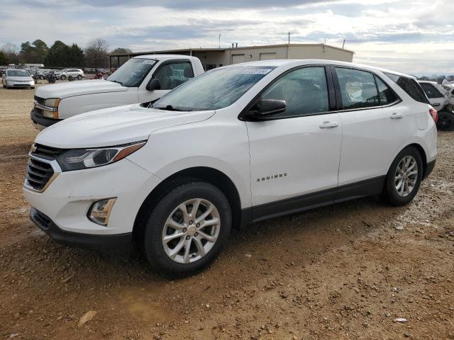 CHEVROLET EQUINOX LS 2018 with VIN 2GNAXHEV2J6325736 - Photo from auction