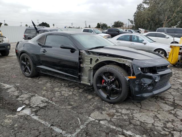 Photo 4 from auction – 2015 CHEVROLET CAMARO LT with VIN 2G1FF1E38F9263569