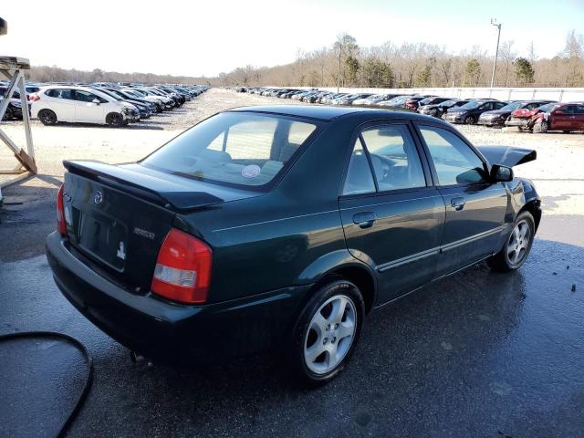 Photo 3 from auction – 2002 MAZDA PROTEGE DX with VIN JM1BJ225120510418