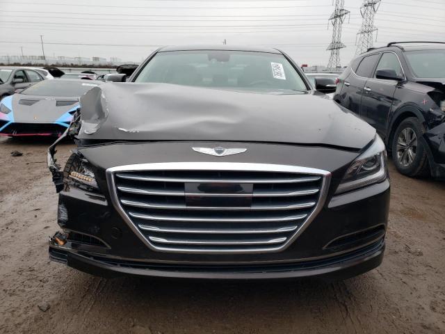 Photo 5 from auction – 2017 GENESIS G80 BASE with VIN KMHGN4JE7HU170065