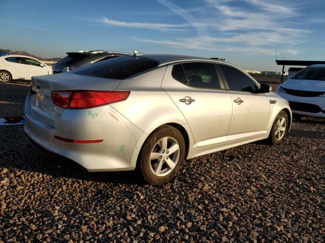 Photo 3 from auction – 2014 KIA OPTIMA LX with VIN 5XXGM4A70EG303372