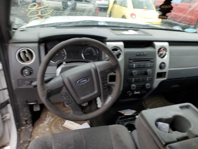 Photo 8 from auction – 2013 FORD F150 SUPER with VIN 1FTFW1CF3DFB38603