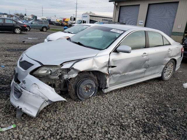 TOYOTA CAMRY BASE 2010 with VIN 4T1BF3EK7AU017483 - Photo from auction