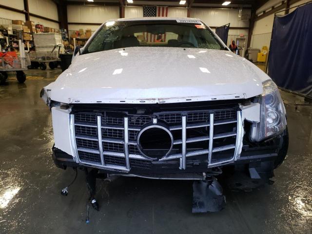 Photo 5 from auction – 2012 CADILLAC CTS LUXURY with VIN 1G6DE5E54C0102462
