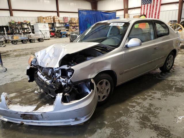 HYUNDAI ACCENT GS 2005 with VIN KMHCG35CX5U355752 - Photo from auction