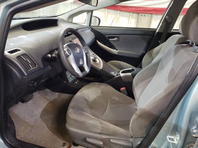 Photo 7 from auction – 2015 TOYOTA PRIUS with VIN JTDKN3DU2F1994887