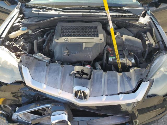 Photo 11 from auction – 2008 ACURA RDX with VIN 5J8TB18288A013492