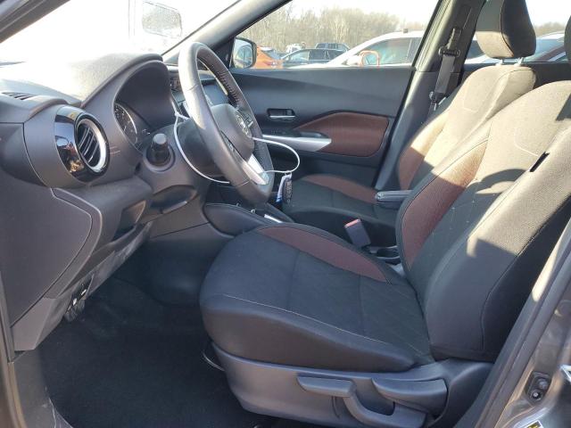 Photo 7 from auction – 2020 NISSAN KICKS SR with VIN 3N1CP5DV4LL540327