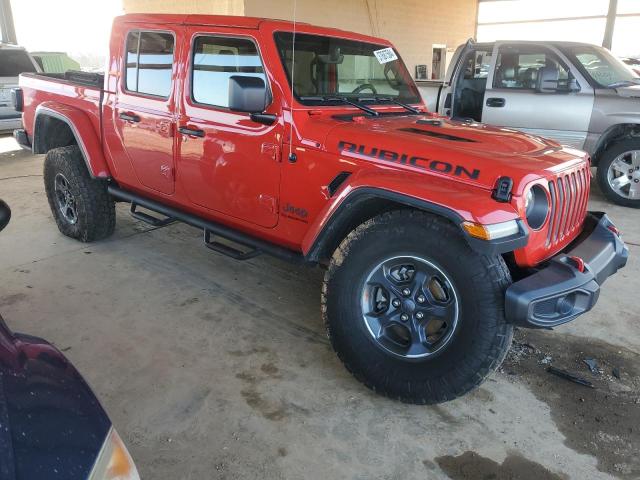 Photo 4 from auction – 2021 JEEP GLADIATOR with VIN 1C6JJTBM4ML586670