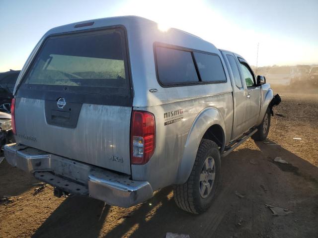 Photo 3 from auction – 2007 NISSAN FRONTIER K with VIN 1N6AD06W77C417187