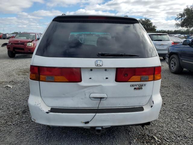 Photo 6 from auction – 2004 HONDA ODYSSEY EX with VIN 5FNRL18814B151239