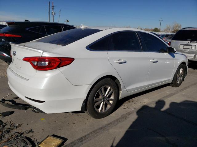 Photo 3 from auction – 2016 HYUNDAI SONATA SE with VIN 5NPE24AF6GH432969