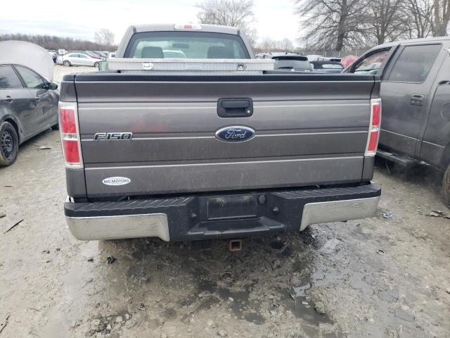 Photo 6 from auction – 2010 FORD F150 with VIN 1FTMF1CW3AKE34098