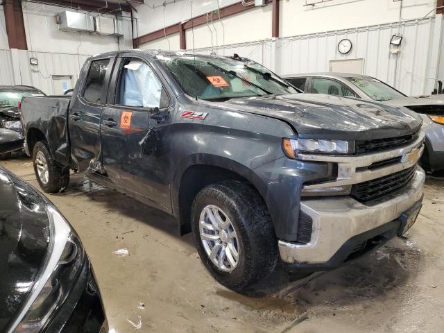 Photo 4 from auction – 2019 CHEVROLET SILVERADO with VIN 1GCRYDEDXKZ414825