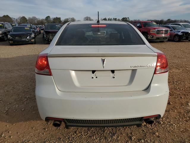Photo 6 from auction – 2009 PONTIAC G8 with VIN 6G2ER57799L224494
