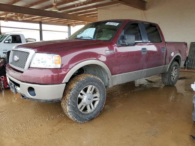 FORD F150 SUPER 2006 with VIN 1FTPW14526FA03903 - Photo from auction