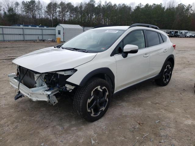 SUBARU CROSSTREK 2021 z numerem VIN JF2GTHMC7M8254872 - Zdjęcie z aukcji