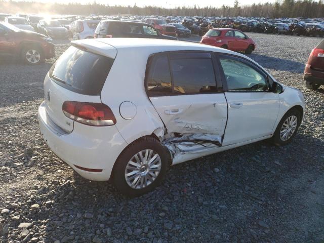 Photo 3 from auction – 2013 VOLKSWAGEN GOLF with VIN WVWDA7AJ4DW076127