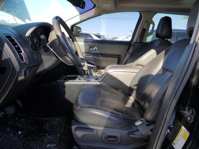 Photo 7 from auction – 2008 FORD EDGE LIMIT with VIN 2FMDK49C98BA62440