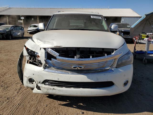 Photo 5 from auction – 2014 INFINITI QX80 with VIN JN8AZ2NFXE9555662