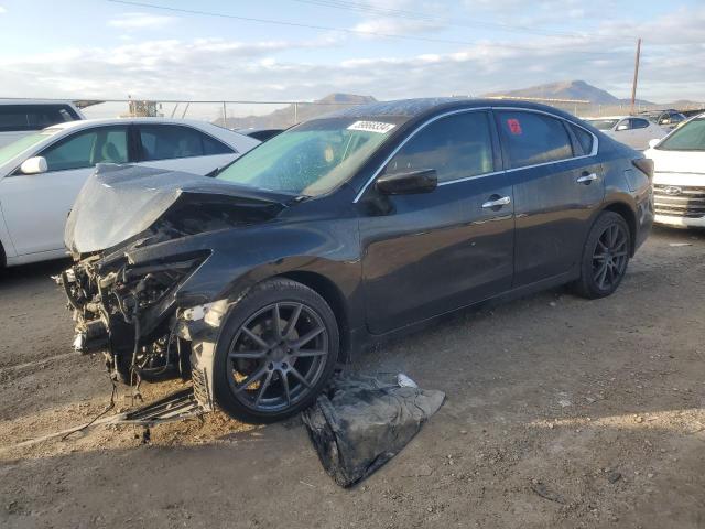 NISSAN ALTIMA 2.5 2015 with VIN 1N4AL3AP3FC575960 - Photo from auction