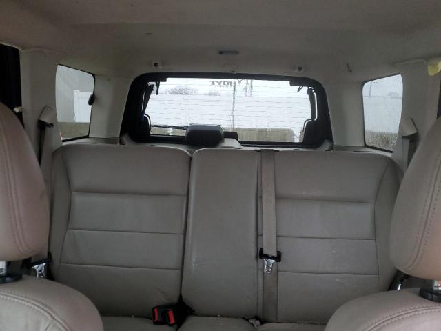 Photo 10 from auction – 2008 FORD ESCAPE XLT with VIN 1FMCU031X8KA52236