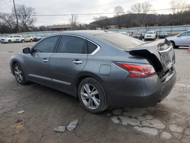 Photo 2 from auction – 2015 NISSAN ALTIMA 2.5 with VIN 1N4AL3AP2FC467135