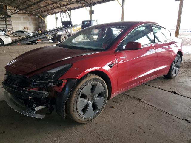 TESLA MODEL 3 2023 with VIN 5YJ3E1EA3PF556868 - Photo from auction