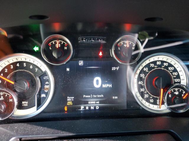 Photo 9 from auction – 2017 RAM 1500 LARAM with VIN 1C6RR7JT6HS521536