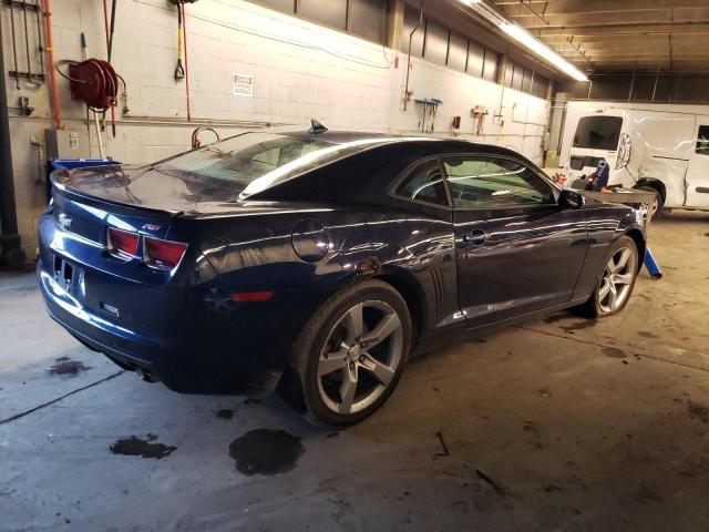 Photo 3 from auction – 2010 CHEVROLET CAMARO LT with VIN 2G1FC1EVXA9202596