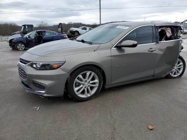 CHEVROLET MALIBU LT 2018 with VIN 1G1ZD5ST0JF211495 - Photo from auction