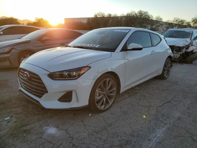 HYUNDAI VELOSTER B 2020 with VIN KMHTG6AF6LU023077 - Photo from auction