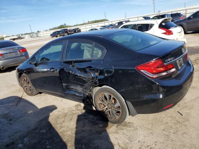 Photo 2 from auction – 2013 HONDA CIVIC EX with VIN 19XFB2F85DE070152