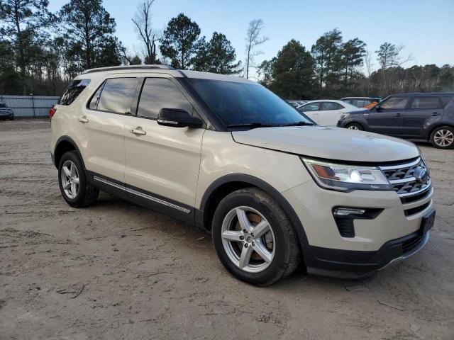 Photo 4 from auction – 2018 FORD EXPLORER X with VIN 1FM5K7D81JGA64416