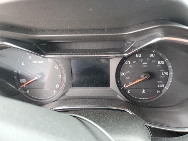 Photo 9 from auction – 2022 CHEVROLET TRAILBLAZE with VIN KL79MPS26NB108182