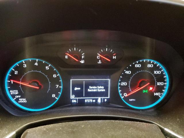 Photo 9 from auction – 2018 CHEVROLET EQUINOX LT with VIN 2GNAXSEV9J6281375