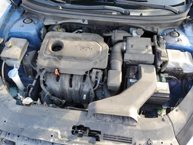 Photo 11 from auction – 2019 HYUNDAI SONATA LIM with VIN 5NPE34AF8KH734981