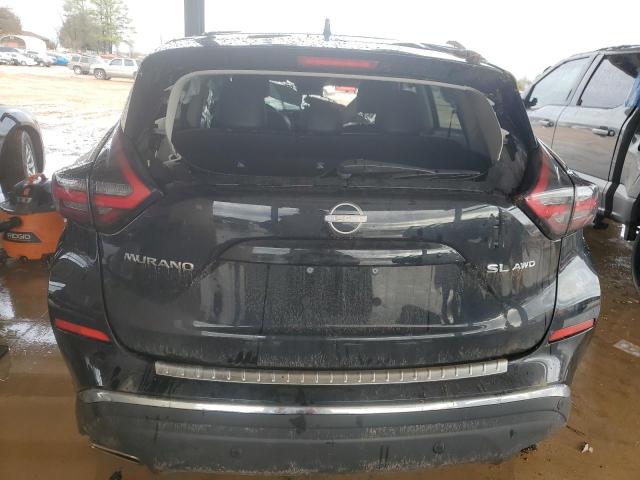 Photo 6 from auction – 2023 NISSAN MURANO SL with VIN 5N1AZ2CS2PC107459