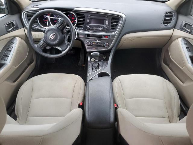 Photo 8 from auction – 2014 KIA OPTIMA LX with VIN 5XXGM4A77EG288482