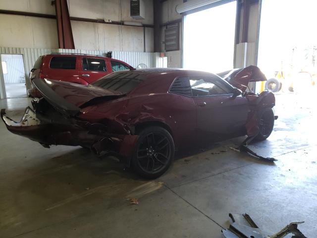 Photo 3 from auction – 2021 DODGE CHALLENGER with VIN 2C3CDZFJ7MH594081