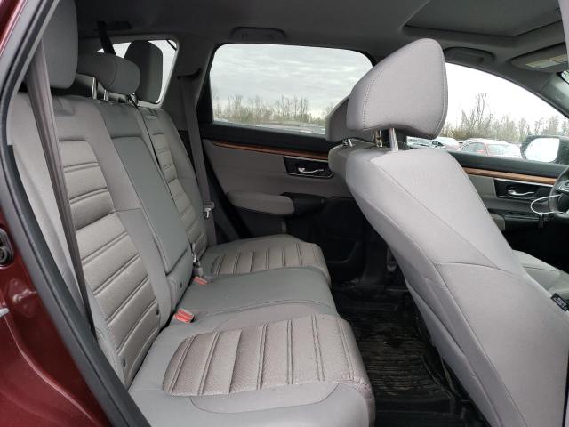 Photo 10 from auction – 2017 HONDA CR-V EX with VIN 7FARW1H52HE036401