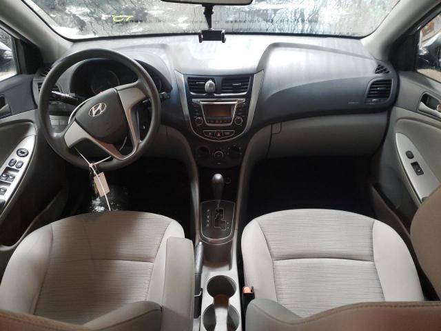 Photo 8 from auction – 2016 HYUNDAI ACCENT SE with VIN KMHCT4AE0GU988871