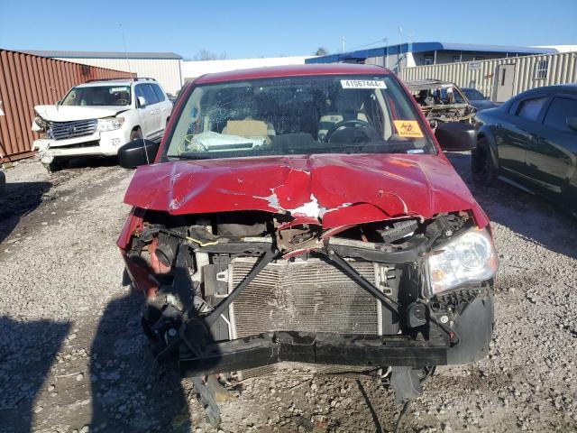 Photo 5 from auction – 2012 DODGE GRAND CARA with VIN 2C4RDGBG5CR308712