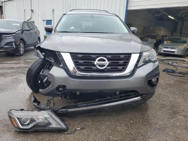 Photo 5 from auction – 2018 NISSAN PATHFINDER with VIN 5N1DR2MN8JC613987