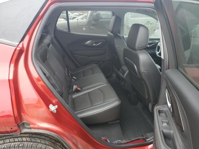 Photo 11 from auction – 2023 GMC TERRAIN SL with VIN 3GKALVEG2PL153995