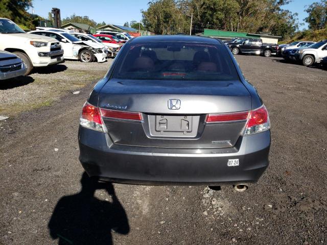 Photo 6 from auction – 2012 HONDA ACCORD SE with VIN 1HGCP2F63CA182406
